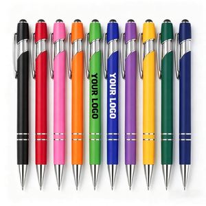 Promotion Office Business Activities Gift Stylus <b>Pen</b> Custom LOGO Printed Custom <b>Pens</b> Logo Printed - Product Image 1