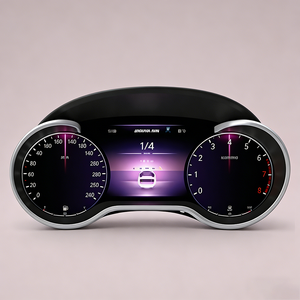 Pantalla Digital para el Panel de Instrumentos para Mercedes Benz Clase M ML <span class=keywords><strong>Clasa</strong></span> Classe Clase Klasse Klas Klasa Serie W164 2005-2010 - Product Image 6