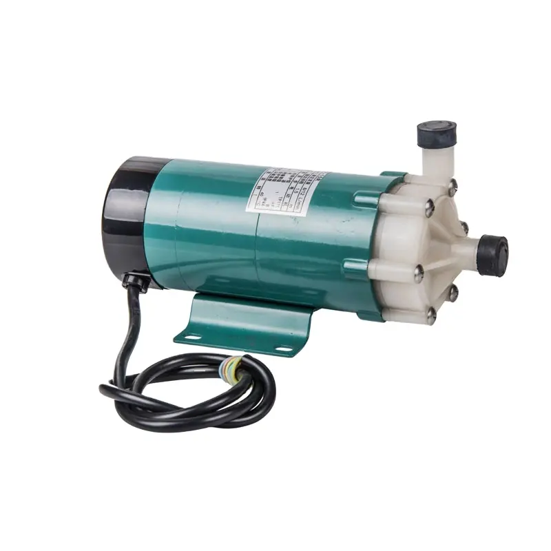 SAILINGFLO MP-20R di plastica non-perdita mini liquido pompa a trascinamento magnetico circolazione pompa centrifuga