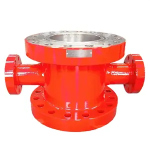 API 16A Casing Head Drilling Spool For Oilfield Wellhead Equipment