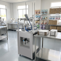 Máquina Automática para Doblar Cajas, Ahorra Trabajo, Alta Eficiencia, Fácil de Operar, Alto Rendimiento Estable, 220V, 1 Año de Garantía, Ideal para Mascotas