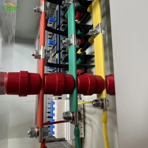 Quadro di Distribuzione Elettrica Completo 350A Trifase per Officine e Centri Commerciali - Product Image 4