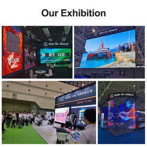 Écran LED d'affichage intérieur P2.604 500*500mm, location, étanche, écran tactile - Product Image 5