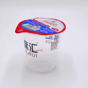 เฮ้ชาพลาสติกไอศครีมถ้วยโยเกิร์ตบรรจุภัณฑ์ - Product Image 5