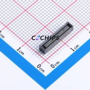 IPCB04301F60B7V Board-to-Board & Backplane Connector SMD,P=0.4mm Connector 60P 0.4mm Vertical Mount 2 - Product Image 1