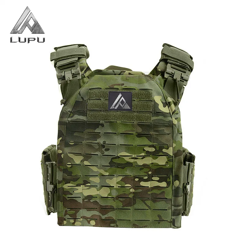 Outdoor High Quality Multi function Breathable Camouflage Tactical Vest