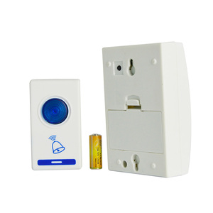 <span class=keywords><strong>Campanello</strong></span> <span class=keywords><strong>Senza</strong></span> <span class=keywords><strong>Fili</strong></span> da Parete con 32 Melodie, Telecomando Wireless, Certificazione CE, Prezzo Conveniente - Product Image 3