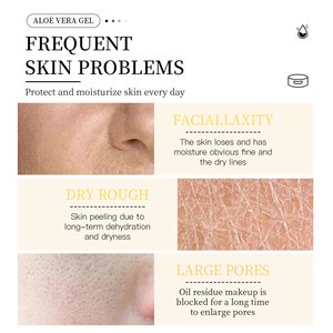 Aiooce Crème <span class=keywords><strong>Visage</strong></span> au Collagène Gel Hydratant Réparateur Éclaircissant et Raffermissant Soins de Beauté pour le <span class=keywords><strong>Visage</strong></span> - Product Image 3