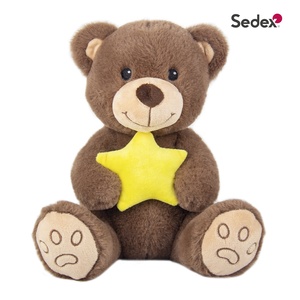<span class=keywords><strong>Custom</strong></span> Soft Gevulde Pluche Speelgoed Baby Schattige Kleine Pluche Pop Speelgoed Promotionele Grote Dier Pluche Beer Speelgoed - Product Image 2