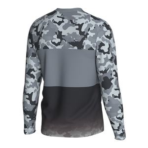 Vente en gros de vêtements de pêche écologiques à manches longues, incluant t-shirts à manches longues - Product Image 2