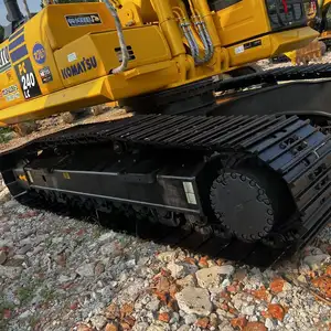 Kullanılan Komatsu PC240 ekskavatör, Komatsu PC200-8 PC200-7 PC220 PC240 ekskavatör, fiyat satışa Komatsu PC240 ekskavatör