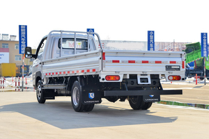 Camions de fret légers Mini camion 4X2 4.03M simple rangée 2 sièges Diesel Landking LP3 landking Truck Ling <span class=keywords><strong>R</strong></span> Top Version 115Ps à vendre - Product Image 6