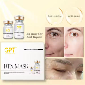 GZ Cuidado DE LA PIEL Enzima Máscara Milagrosa Kit antienvejecimiento para salón Reafirmante Moldeador V Cara Antiarrugas Bruja Máscara facial Estiramiento facial - Product Image 3