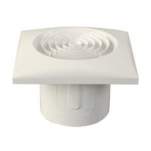 Ventilateur extracteur d'air silencieux pour salle de bain, personnalisable (4, 5, 6 pouces), certifié CE et approuvé - Product Image 5