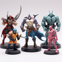 Mini POP Action Figure PVC Monstre Figurine Jouets