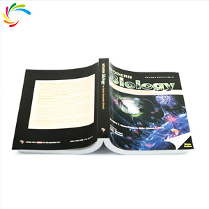 Libros <span class=keywords><strong>de</strong></span> texto en inglés y africano personalizados, a todo color, para escuela secundaria, <span class=keywords><strong>libro</strong></span> <span class=keywords><strong>de</strong></span> biología, educación, popular, <span class=keywords><strong>de</strong></span> fábrica - Product Image 4