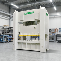 Prensa de Estampagem de Metal CNC Automática com Transmissão de Precisão e Desempenho Confiável