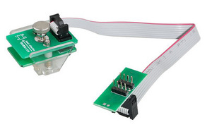 Adaptateur à 8 broches, clip octogonal, clip Eeprom pour iProg/Orange/XPROG, etc. L221 - Product Image 2