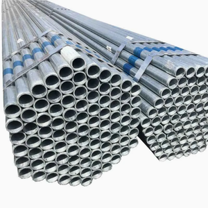 Tubería Redonda Galvanizada por Inmersión en Caliente, ISO9001, Tamaños Personalizados de 1/2\" a 8\" de Diámetro Exterior, Precio Competitivo para Pedidos al por Mayor - Product Image 5