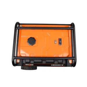 Generador de Gasolina AVR de 3kw, 220V, 50HZ, con Certificación CE, Fácil Mantenimiento, Arranque con Llave, Generador Eléctrico para el Hogar - Product Image 6