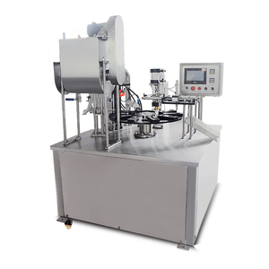 Machine automatique de remplissage et d'emballage de capsules de café <span class=keywords><strong>Nespresso</strong></span> k Cup - Product Image 1