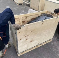 Machine à granulés d'aliments pour animaux de ferme, modèle 210, 200 kg/h, granulateur pour bovins et ovins, vente en gros pour les fermes