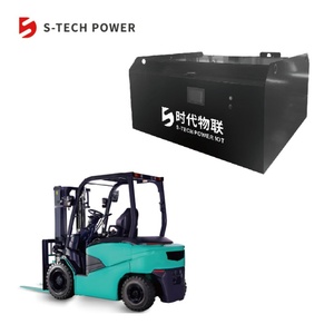 Batería de Litio LiFePO4 de 48V/51.2V/73.6V 280Ah/410Ah/560Ah para Montacargas - Product Image 2