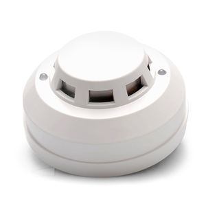 SMK-D 2026 Détecteur <span class=keywords><strong>de</strong></span> fumée optique photoélectrique domestique 12-24V NC/NO à prix abordable pour système d'alarme incendie - Product Image 1