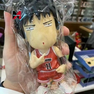 Figurine d'anime de basket-ball <span class=keywords><strong>Slam</strong></span> <span class=keywords><strong>Dunk</strong></span> Rukawa Kaede <span class=keywords><strong>Sakuragi</strong></span>, modèle de boîte mystère, statue de collection, décoration, cadeau, vente en gros - Product Image 4