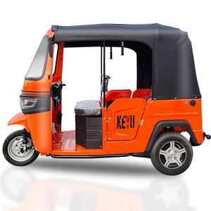Tricycle électrique à <span class=keywords><strong>3</strong></span> <span class=keywords><strong>roues</strong></span> Keyu de haute qualité à prix abordable avec moteur sélectionnable de 5000 W pour les voyages - Product Image 1