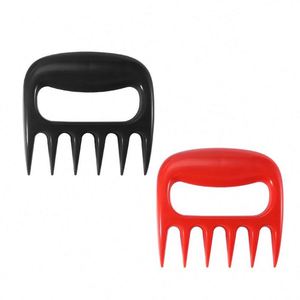Tenedores Divisores de Carne de Plástico Ecológicos al por Mayor para BBQ, Desmenuzadores de Carne de Cerdo, Desmenuzadores de Carne de Oso, Garras para Desmenuzar Carne para Barbacoa - Product Image 6