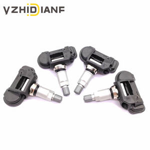 Capteur de surveillance de la pression des pneus TPMS A0009053907 A0009057200 A0009054100 pour Mercedes-Benz W221 S400 S550 S600 <span class=keywords><strong>Classe</strong></span> AMG - Product Image 1