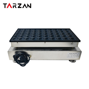 <span class=keywords><strong>Gaufrier</strong></span> électrique de vente chaude de prix d'usine, fabricant <span class=keywords><strong>professionnel</strong></span> de gâteau de crêpe de 50 trous, <span class=keywords><strong>gaufrier</strong></span> commercial - Product Image 5