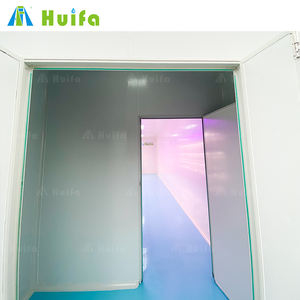 Proyecto llave en mano Contenedor agrícola vertical Suministros de invernadero Granja de contenedores de envío de cultivo de setas - Product Image 5