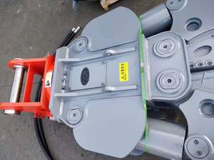 Casseur de béton silencieux sans vibrations pour le concassage statique et les dalles de sol. - Product Image 3