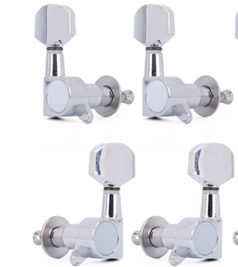 บัลลาด - หัวสี่เหลี่ยมใหญ่ - หวยชุบ - ปิดสนิท - หัวเงิน - ลูกบิด - Product Image 2