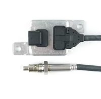 Capteur NOx LESEN 12V 059907807C 5WK96637B pour VW Audi Skoda Seat, ajustement direct, sans voyant d'erreur, pré-calibré 4G0907807K 4G0907807H