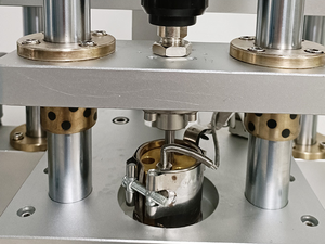 Máquina de sellado de tubo suave de gelatina, <span class=keywords><strong>acondicionador</strong></span> de pelo y champú, máquina de llenado y sellado de tubos cosméticos - Product Image 4