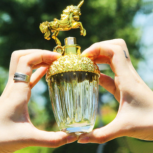 Perfume al por mayor de 80ml para <span class=keywords><strong>mujer</strong></span>, Fragancia ligera fresca para niñas, fragancia natural de larga duración, Perfume para chicas buenas - Product Image 3