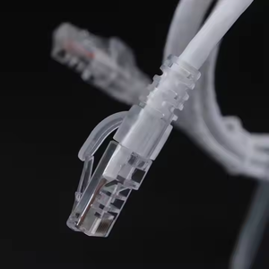 Cable de Conexión de Red Cat5e UTP de Alta Calidad, Longitud Personalizada, 24AWG, POE++, Cubierta LSZH CM, Cobre Desnudo, Conector <span class=keywords><strong>RJ45</strong></span> 8P8C, 1M <span class=keywords><strong>2M</strong></span> - Product Image 3