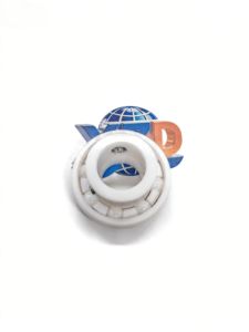 Roulement céramique sphérique extérieur UC207 ZrO2 adapté aux équipements électroniques - <span class=keywords><strong>isolation</strong></span> électrique, non magnétique - Product Image 1