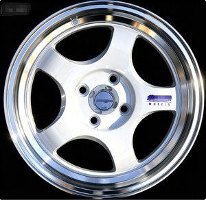 ล้อแม็กซ์อะลูมิเนียมหล่อขึ้นรูป 14x6.0 สำหรับรถยนต์ 4x100 ET32 CB73.1 <span class=keywords><strong>พร้อม</strong></span>ส่ง ล้ออะไหล่ทดแทนสำหรับรถยนต์ - Product Image 5