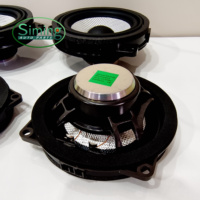 Altavoces de Rango Medio para BMW F30 F20 F10 G20 G01, Bocinas para BMW G30 F48 F34 3GT F23 X1 X2 X3, Altavoces Delanteros y Traseros de 4.5 y 4 Pulgadas