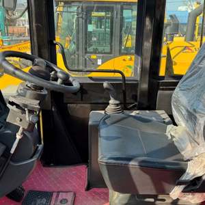 Cargadora CAT 966H Usada en Venta, Máquina Pesada en Buen Estado de Funcionamiento, Pocas Horas, Incluye Motor, Caja de Cambios, Bomba de Engranajes - Product Image 5