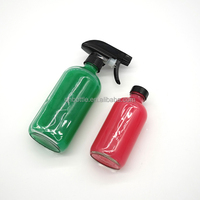 Bouteilles de lotion de qualité supérieure de 15 ml, 60 ml, 250 ml en gros avec pompe pulvérisatrice pour shampoing, gel douche, soins personnels