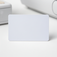 Carte intelligente haute sécurité ISO14443A MIFARE DESFire EV3 16K pour projets gouvernementaux, paiement des transports en métro et en bus