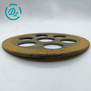 EexcavaStart 381-114622-1 FM1765 Disque de friction d'embrayage de direction sur base papier 259x51x7.6mm pour tracteur IT15 Garantie 1 an - Product Image 5