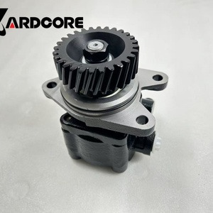 Conjunto de Bomba de Dirección Asistida y Bomba de Aceite 1-19500371-0  1195003710 para Motor 6BG1 6HG1 6HD1 - Product Image 2