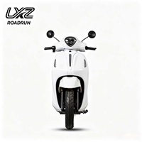 Motor Touring Aluminium Tahan Air 2000W Laris Manis 2026 untuk Dewasa, Kecepatan Tinggi 80km/jam, E-Bike Pintar Bertenaga