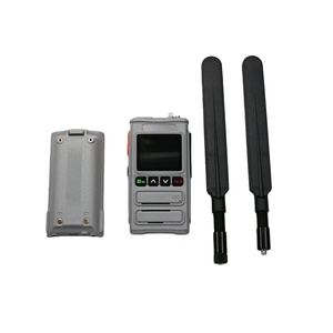 เครื่องตรวจจับโดรน NEW Skydroid S12 ระยะตรวจจับ 3-5 กม. ระบบเตือนภัยโดรน FPV แบบพกพา ช่วงความถี่ 0M-6GHz - Product Image 4